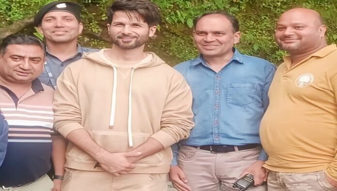 शाहिद कपूर