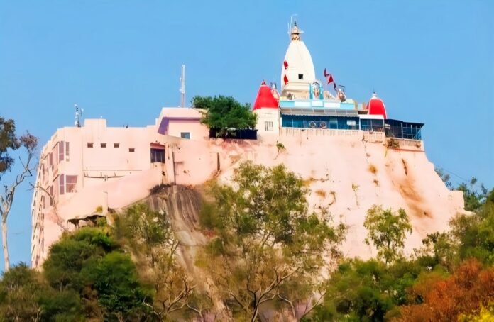 हरिद्वार मनसा देवी मंदिर