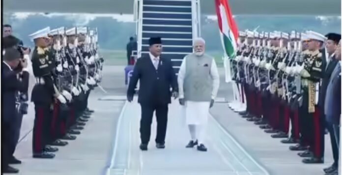लड़ाकू विमानों का पहरा और रामायण की गूंज