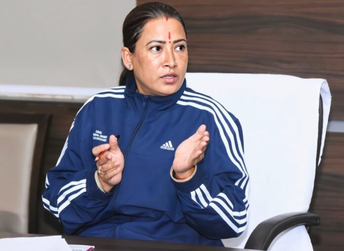 जमीनी खेल प्रतिभाओं को तराशने की मुहिम