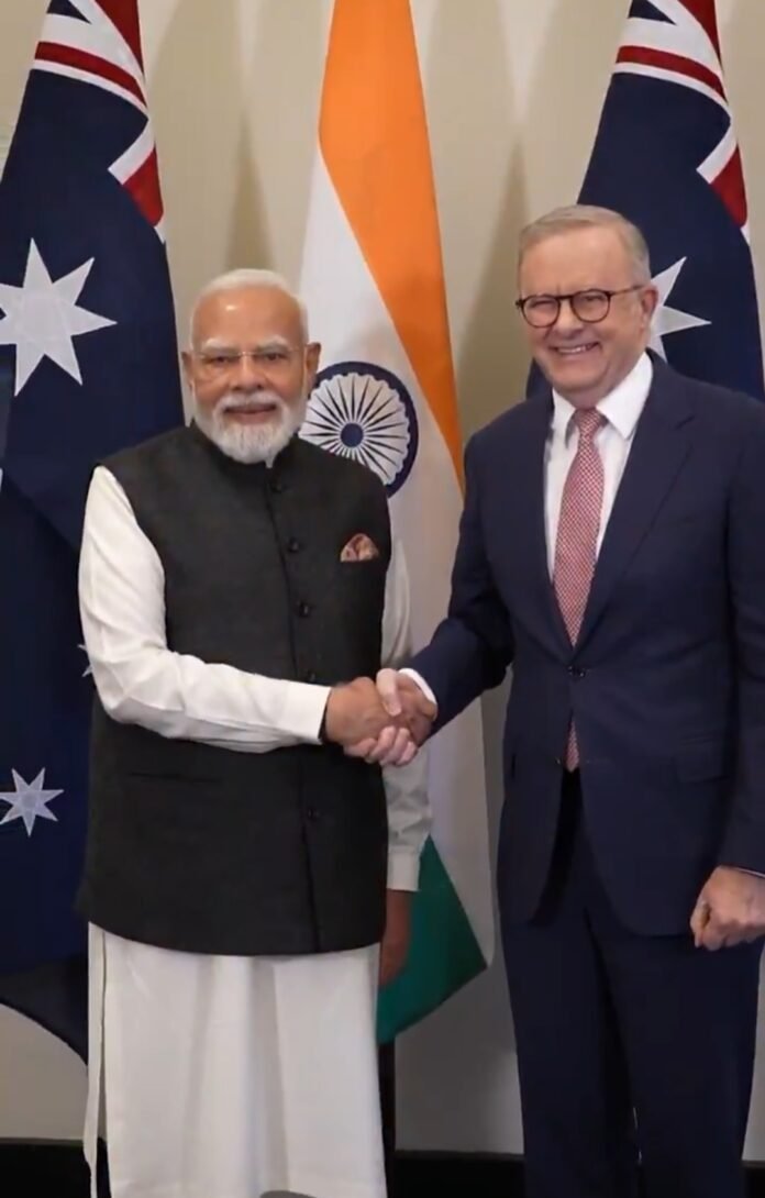 प्रधानमंत्री नरेंद्र मोदी