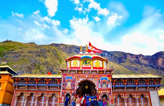 बदरीनाथ धाम दान घोटाला