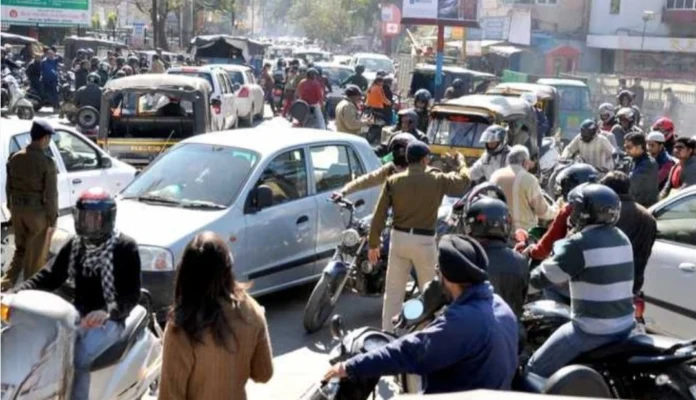 Dehradun Traffic Updates