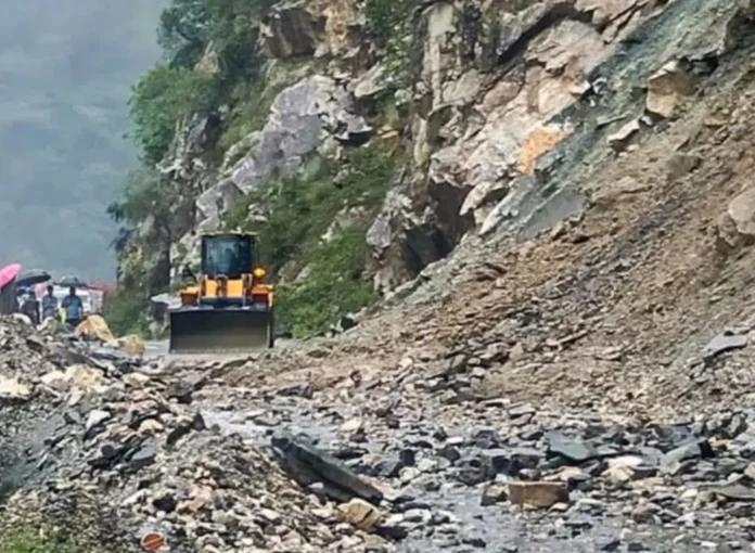 उत्तराखंड में भारी बारिश का अलर्ट