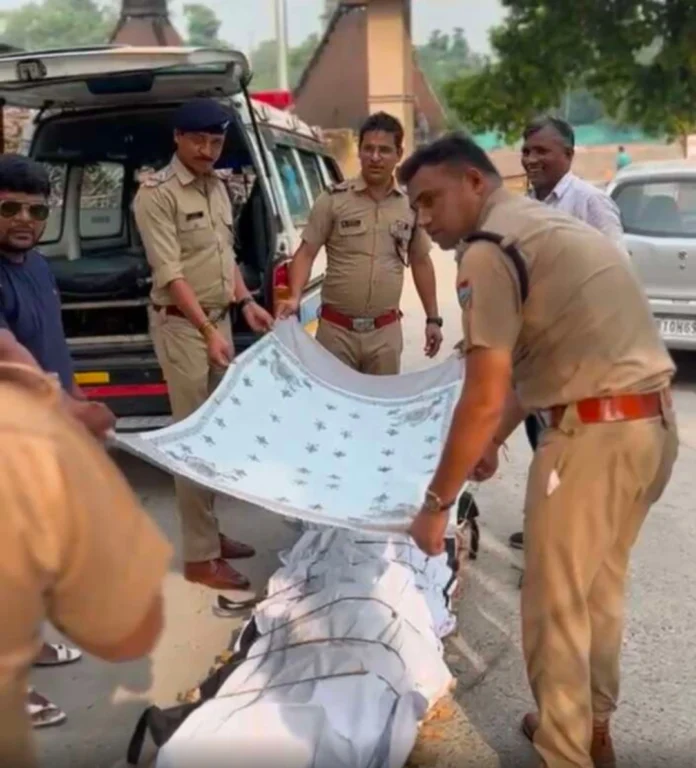 हरिद्वार पुलिस