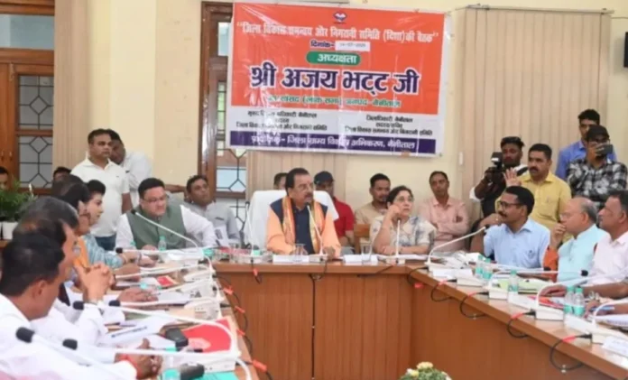 दिशा समिति
