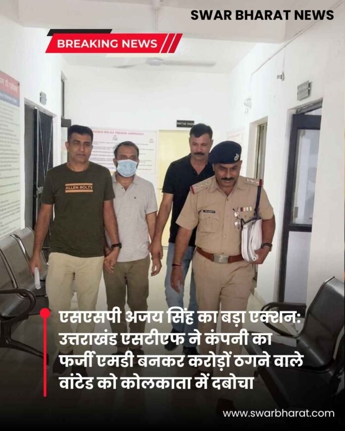 एसएसपी अजय सिंह