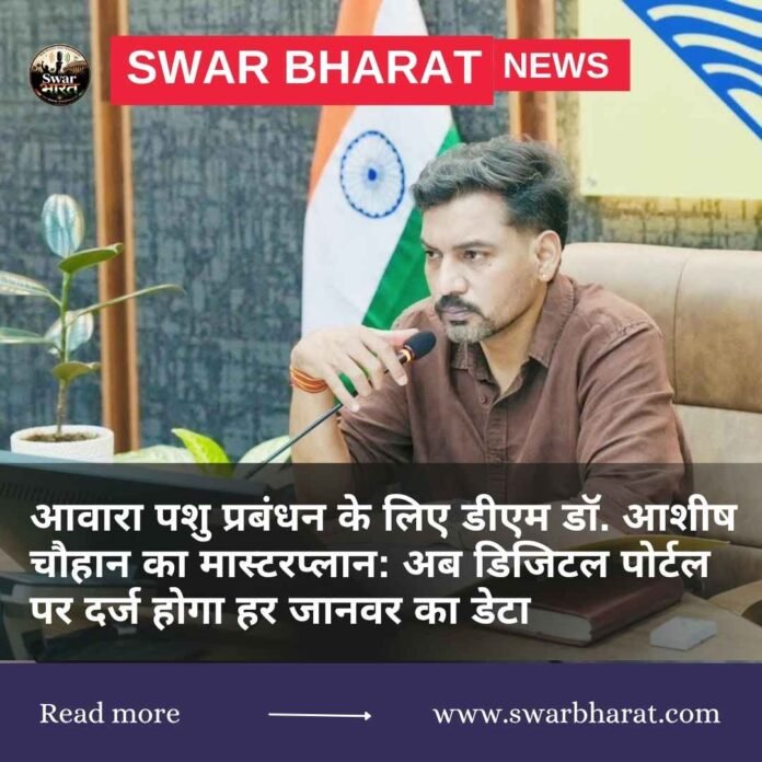 आवारा पशु प्रबंधन