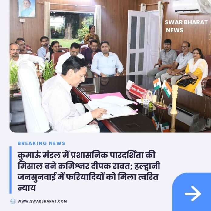 कुमाऊं मंडल