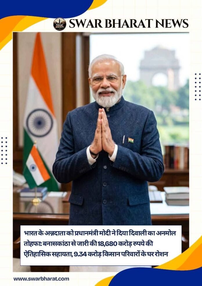 भारत के अन्नदाता